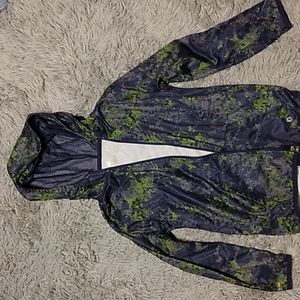 🌈2for20 Xersion boys zip up hoodie size 8